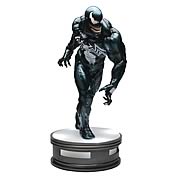 Spider-Man Venom Marvel Villains Fine Art Statue